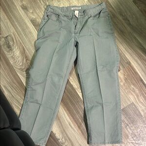 Polo by Ralph Lauren Gray Pants